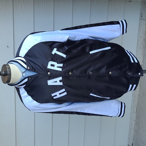 KEVIN HART Reality Check Tour VIP Satin Sz XL Bomber Jacket RARE LIMITED EDITION - Picture 1 of 11